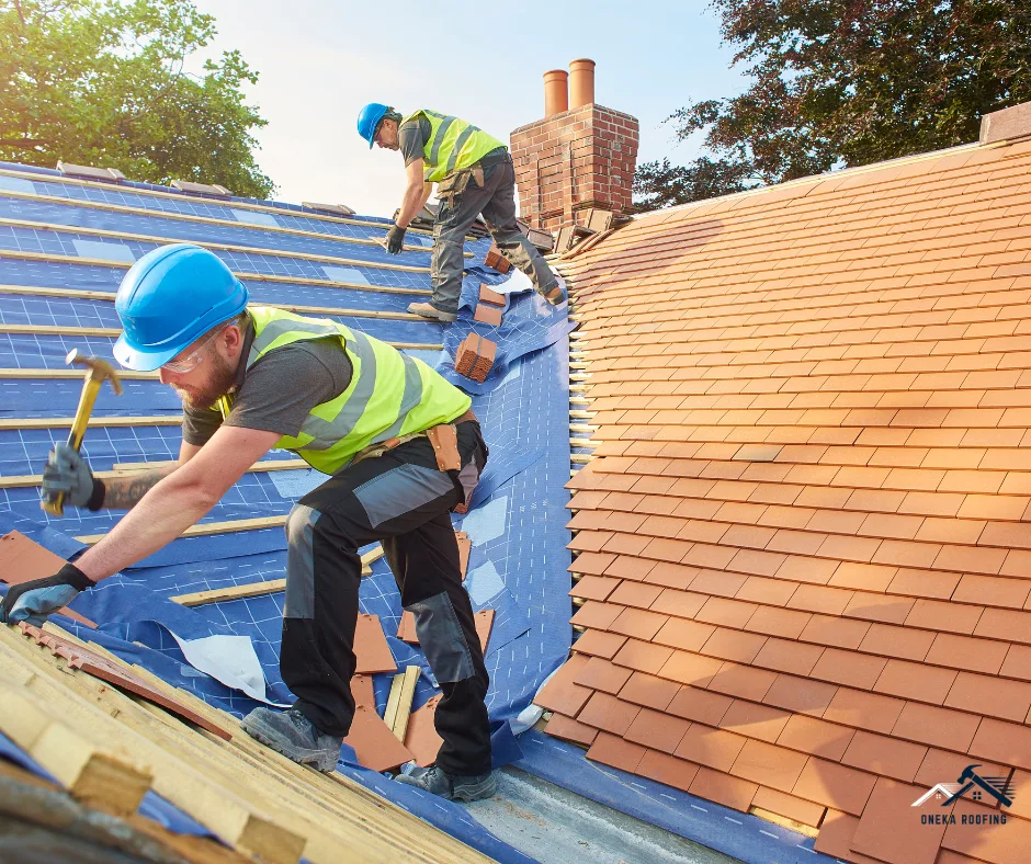 Why choose Roof Repair Near Me in Somerdale, OH