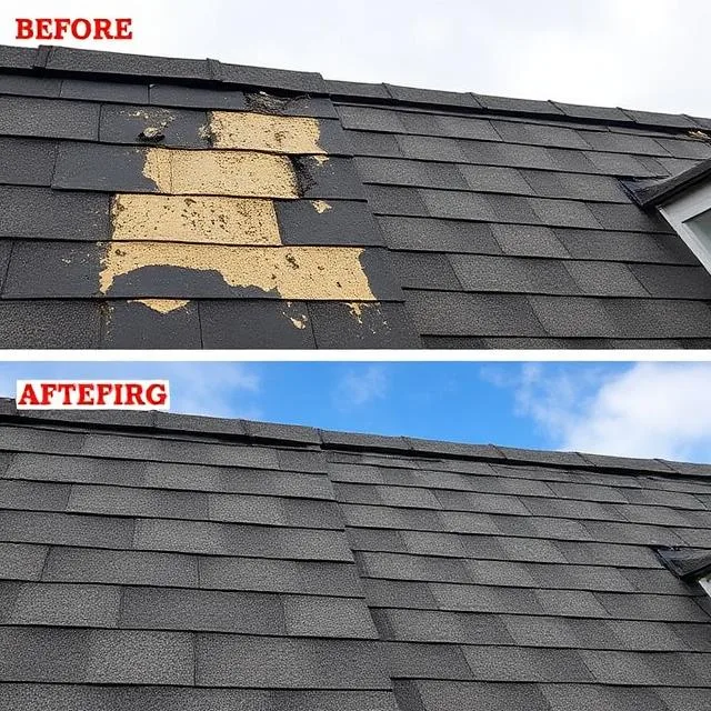 Roof Repair Near Me in Somerdale, OH near me